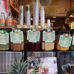 Carmel Market, Tel Aviv