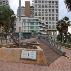 Tel Aviv Memorial