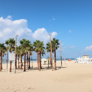 Tel Aviv Beach