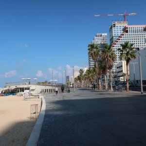 Tel Aviv Beach