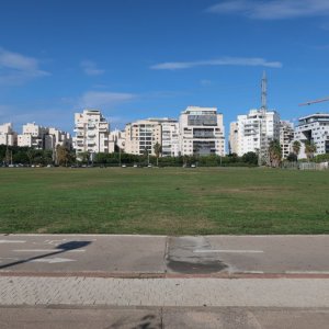 Yarkon Park, Tel Aviv