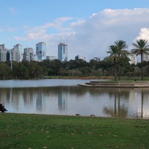 Yarkon Park, Tel Aviv