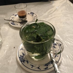 Mint Tea