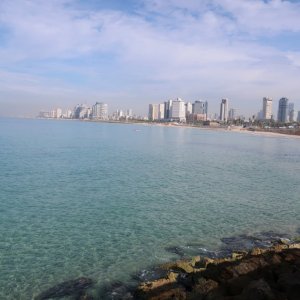 Tel Aviv Beach