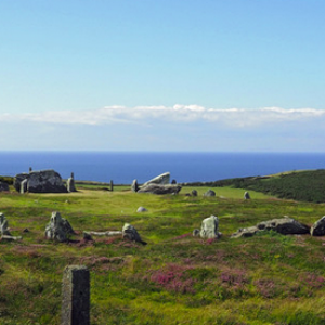 Meayll Stone Circle