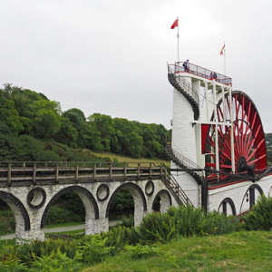 Lady Isabell wheel, Laxey