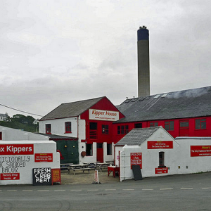 Moore's Kippers, Peel