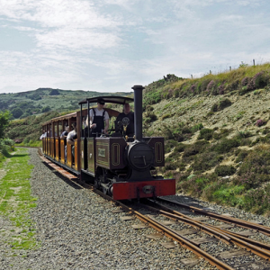 Groudle Glen Railway