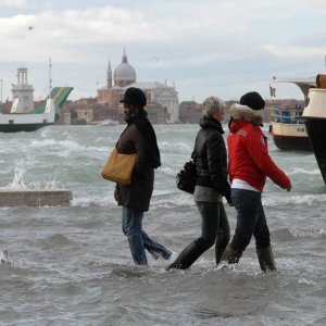 Venice Flooding 2018