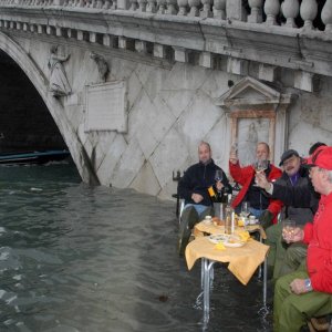 Venice Flooding 2018