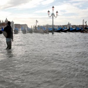 Venice Flooding 2018