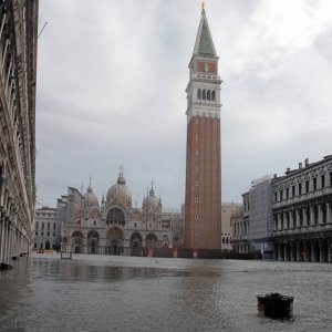 Venice Flooding 2018