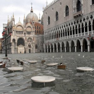 Venice Flooding 2018