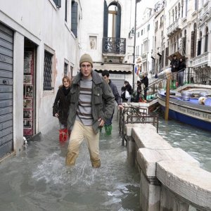 Venice Flooding 2018