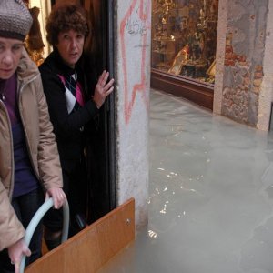 Venice Flooding 2018