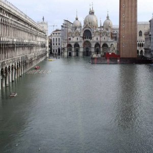 Venice Flooding 2018