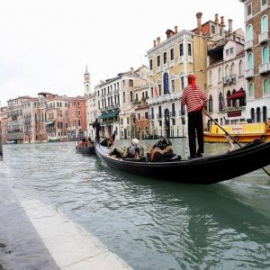 Venice Flooding 2018