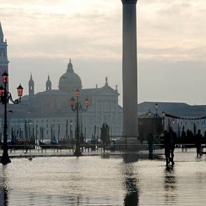 Venice Flooding 2018