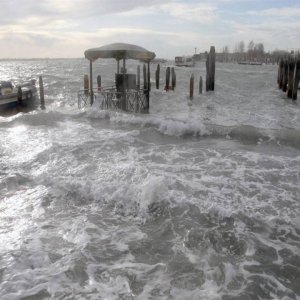 Venice Flooding 2018