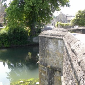 The Cotswolds - Burford