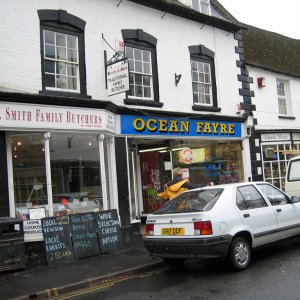 The Cotswolds - Winchcombe