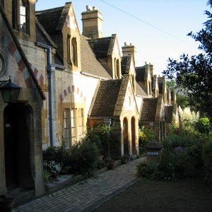 The Cotswolds - Winchcombe