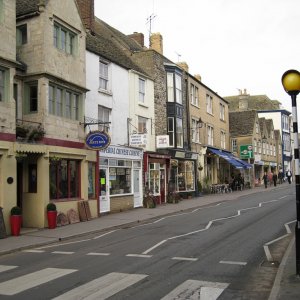 The Cotswolds - Tetbury