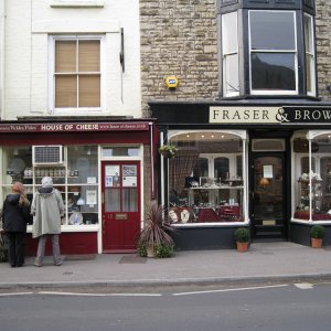 The Cotswolds - Tetbury
