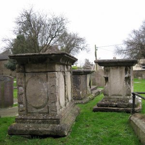The Cotswolds - Tetbury