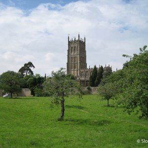 The Cotswolds - Chipping Campden