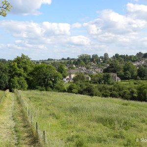 The Cotswolds - Burford