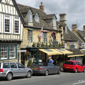 The Cotswolds - Burford