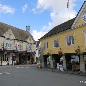 The Cotswolds - Tetbury