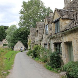 The Cotswolds - Bibury