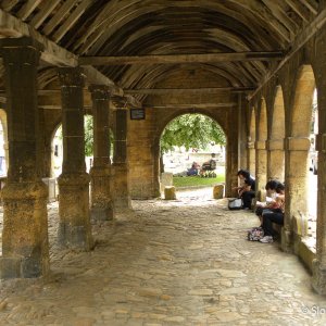 The Cotswolds - Chipping Campden