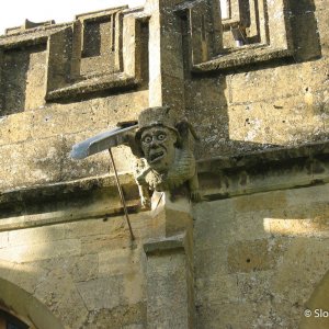 The Cotswolds - Winchcombe