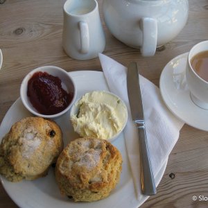 The Cotswolds - Cream Tea