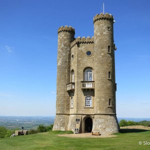 The Cotswolds - Broadway Tower