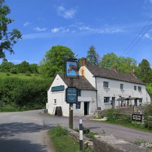 The Cotswolds - Daneway