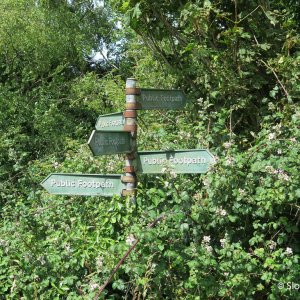 The Cotswolds - Footpaths