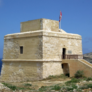 Djerba watch tower
