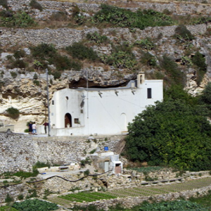 Chapel of the Annunciation of Our Lady, Lunzjata valley