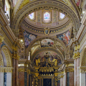 St George's Basilica, Victoria