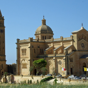 Basilica of the Blessed Virgin of Ta' Pinu