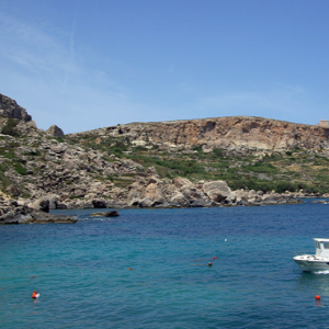 Dahlet Qorrot Bay