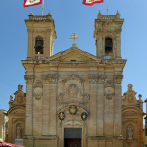 St George's Basilica, Victoria