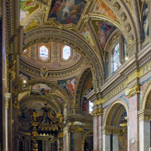 St George's Basilica, Victoria