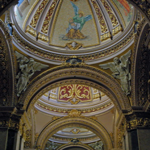 St George's Basilica, Victoria