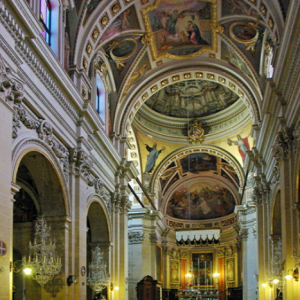 Cathedral of the Assumption of the Blessed Virgin Mary, Citadel