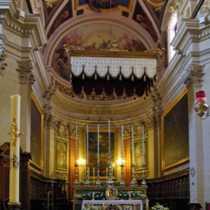 Cathedral of the Assumption of the Blessed Virgin Mary, Citadel